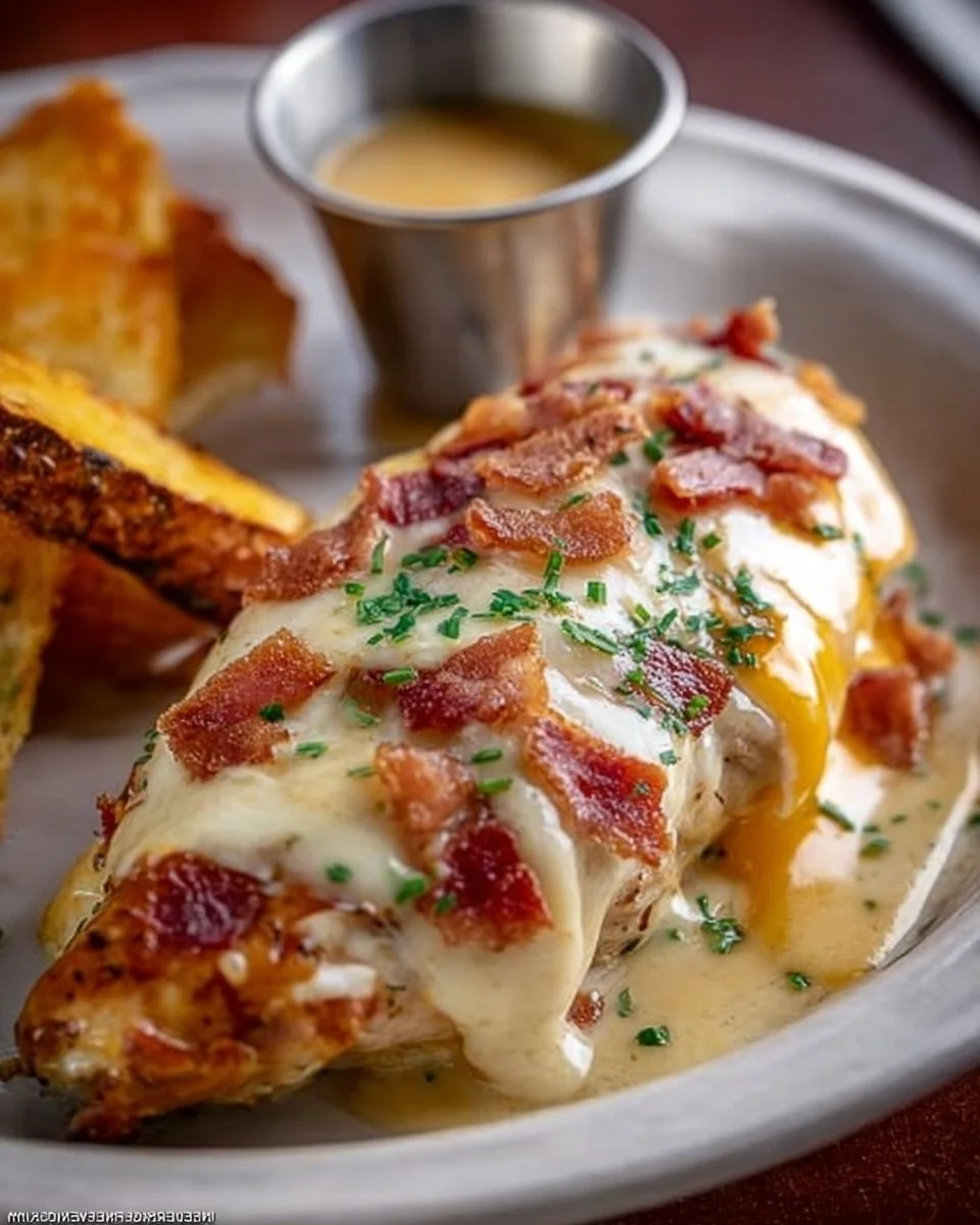 Alice Springs Chicken (Outback Copycat)