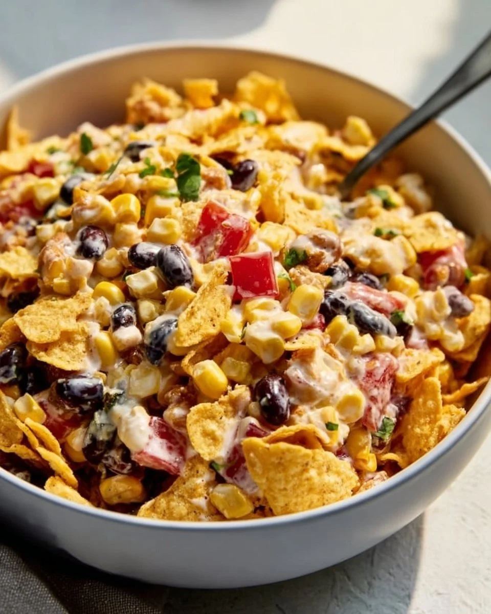 Frito Corn Salad Recipe