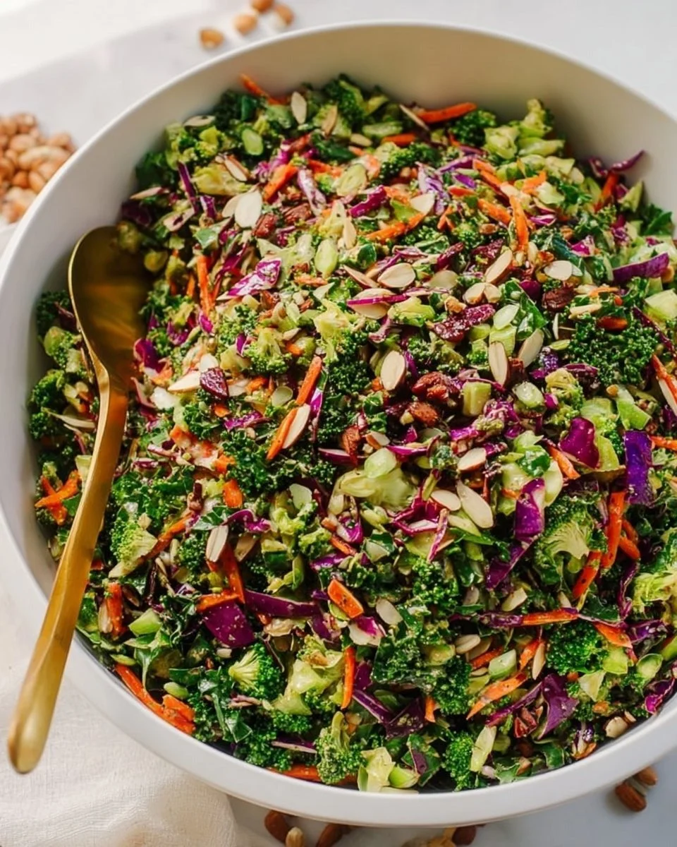 My Favorite Detox Salad!