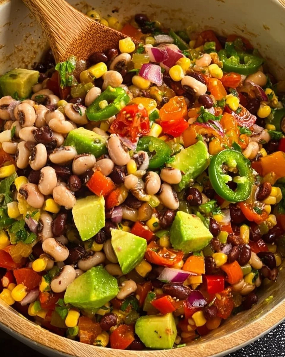 Quick and Easy Cowboy Caviar